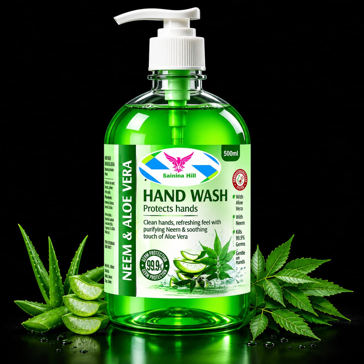 Hand Wash